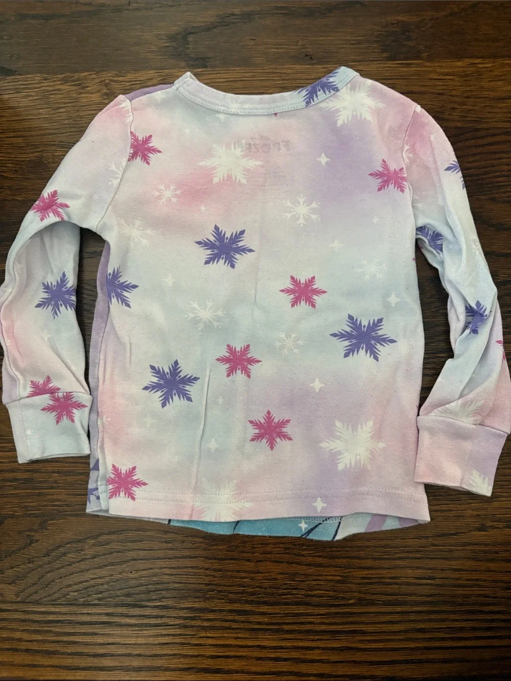 4T Disney Frozen & Disney Princess Pajama Sets